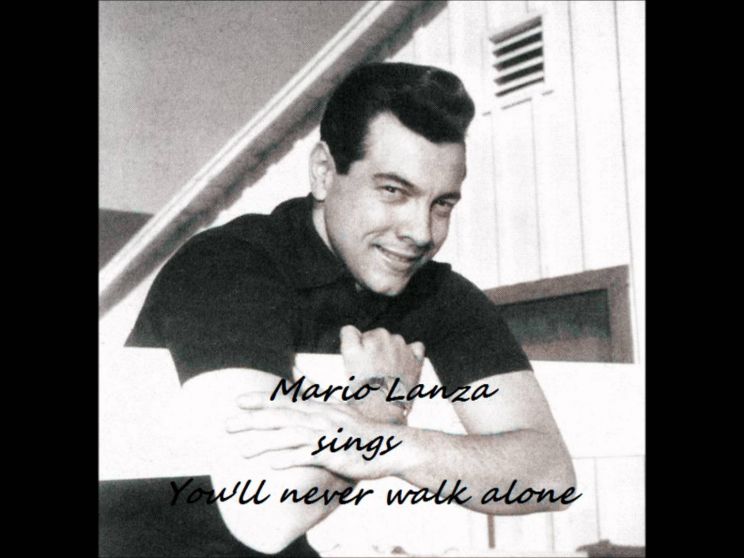 Mario Lanza