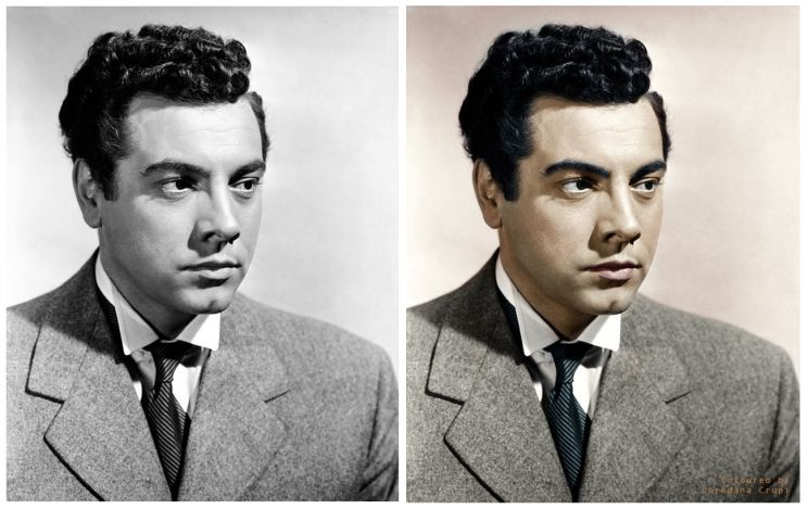 Mario Lanza