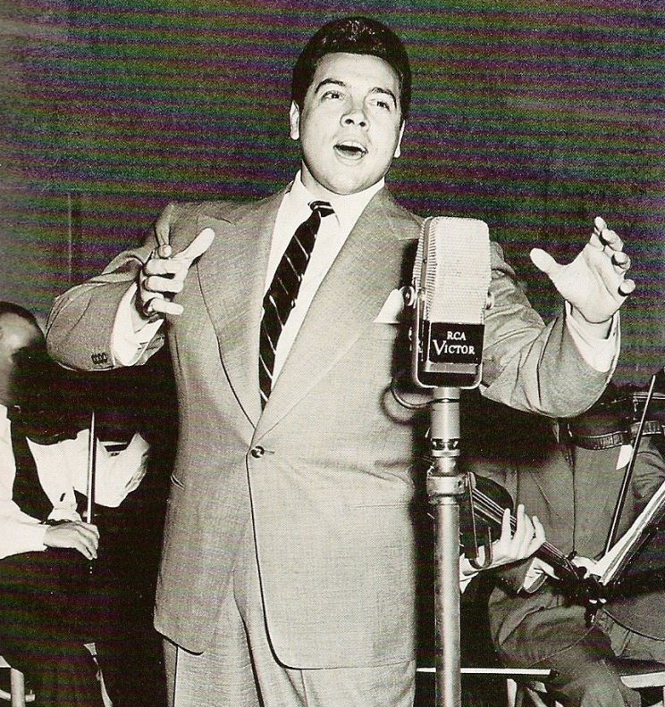 Mario Lanza