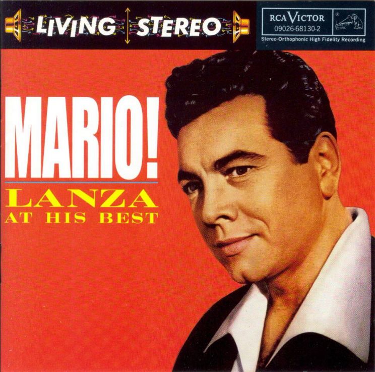 Mario Lanza