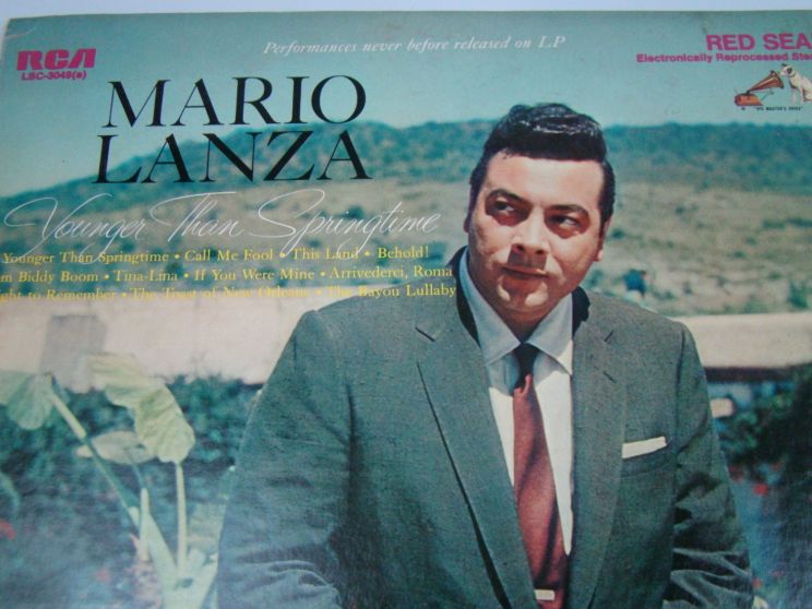 Mario Lanza