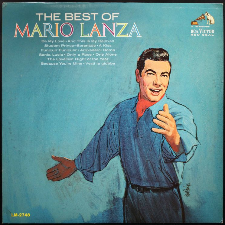 Mario Lanza