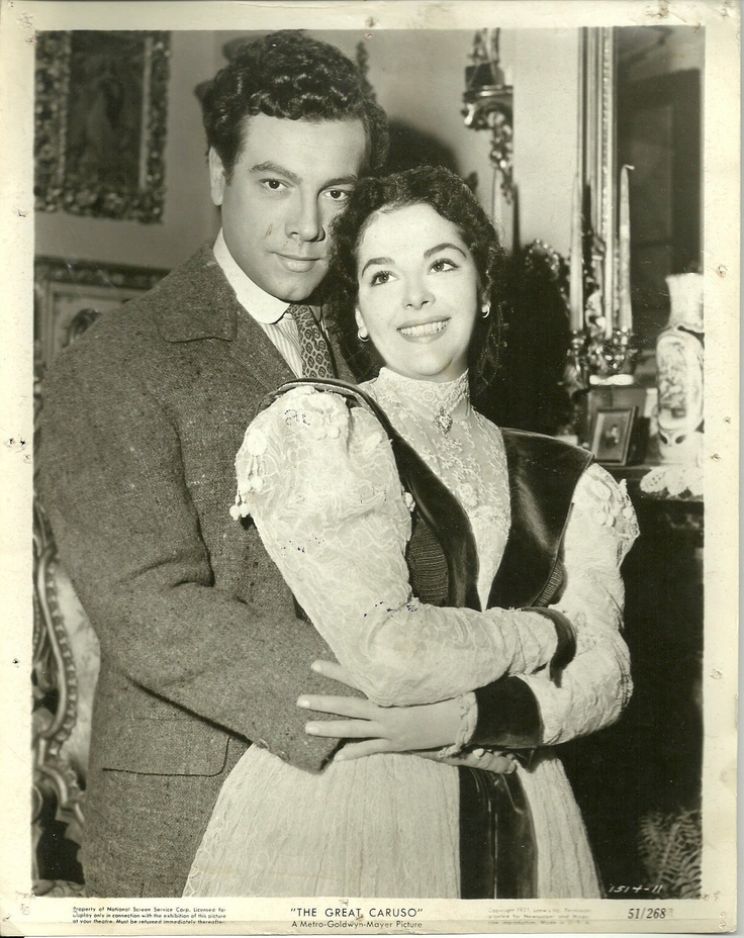 Mario Lanza