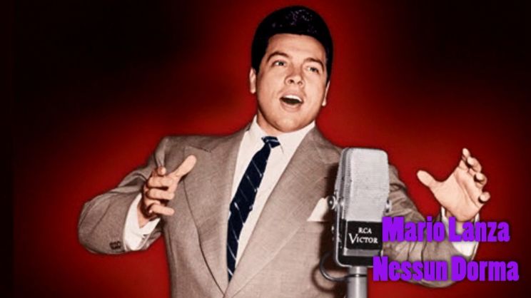 Mario Lanza