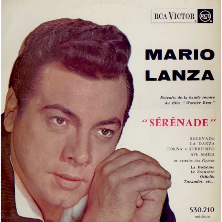 Mario Lanza