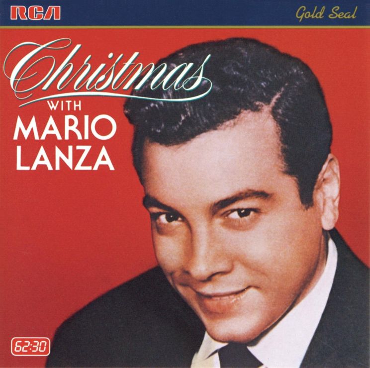 Mario Lanza