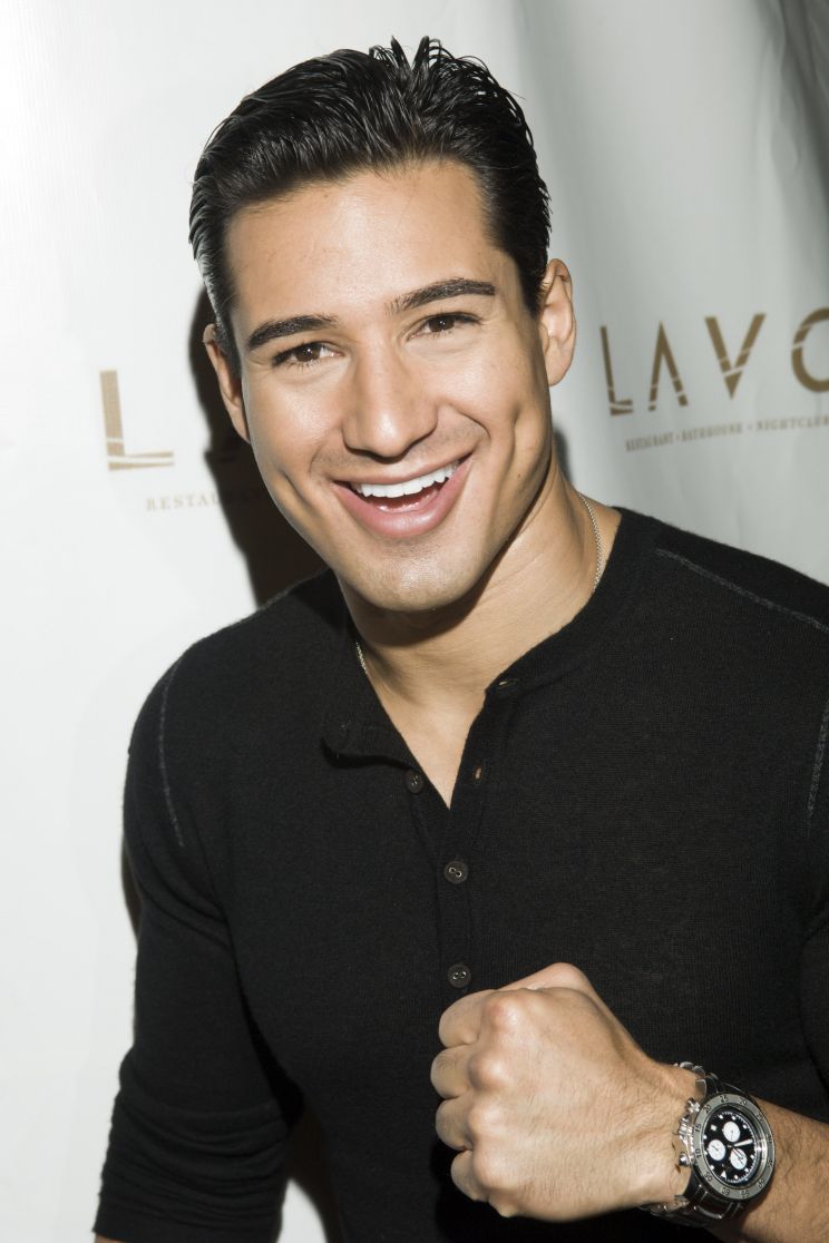 Mario Lopez