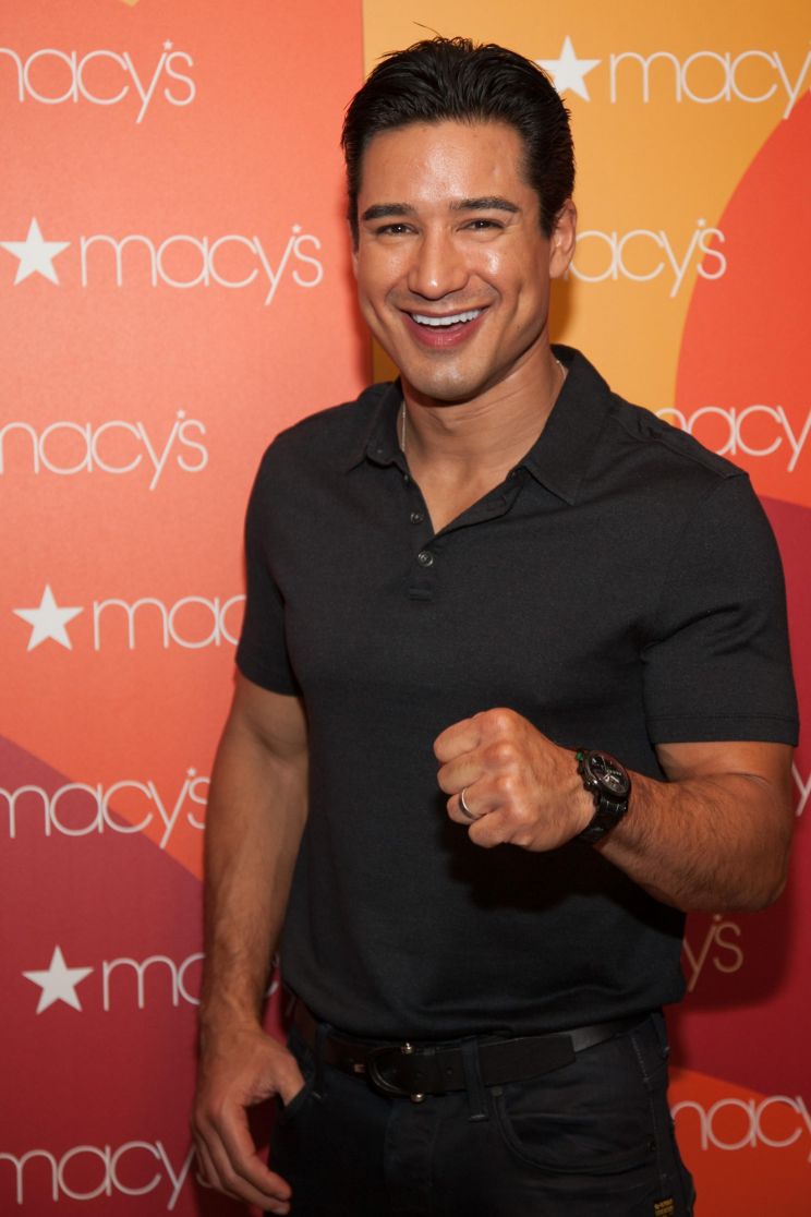 Mario Lopez