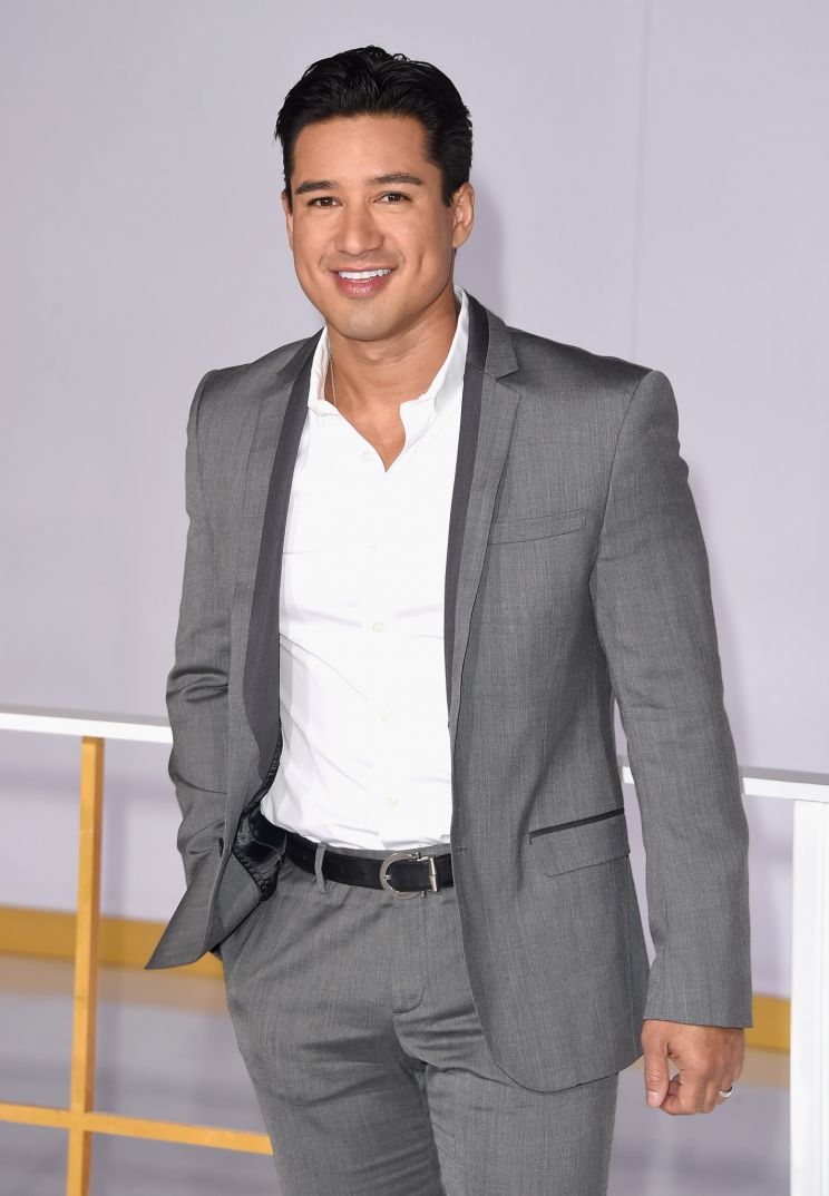 Mario Lopez