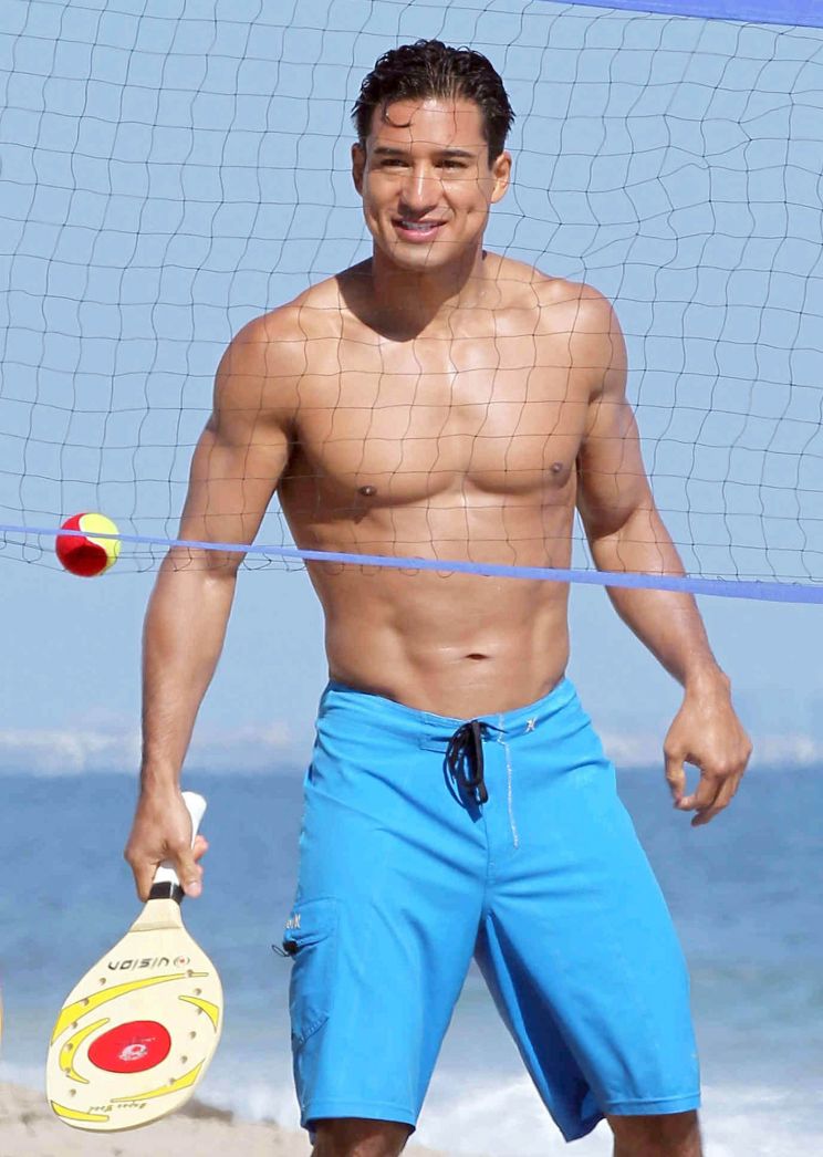 Mario Lopez