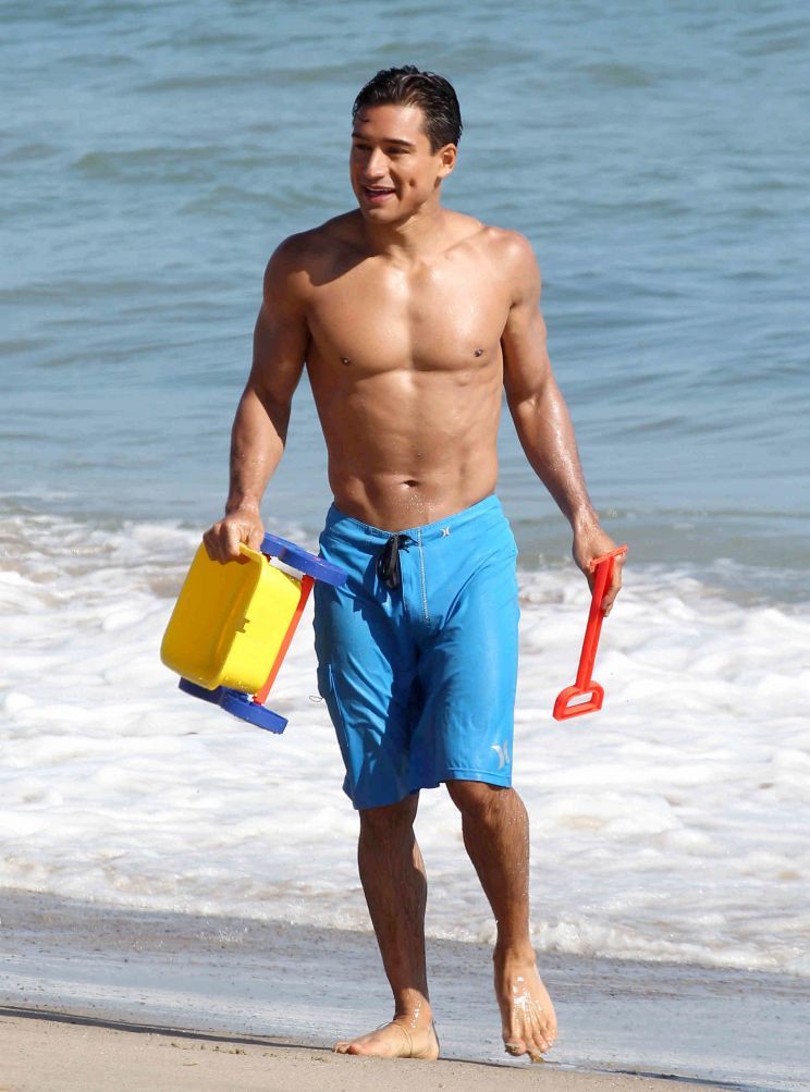 Mario Lopez