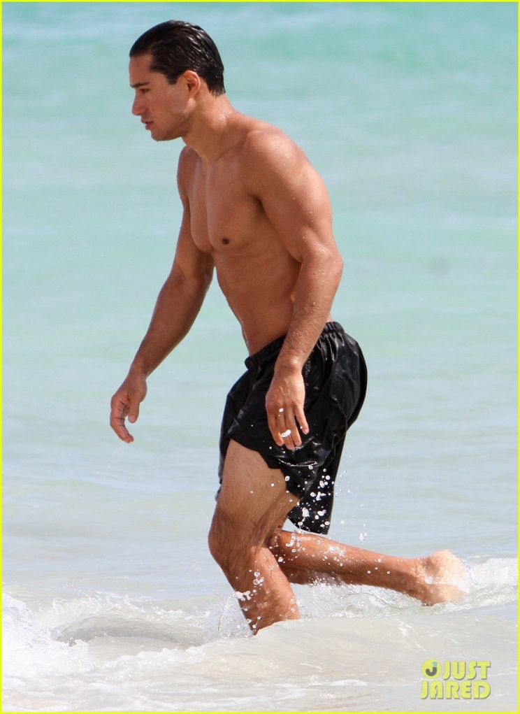 Mario Lopez