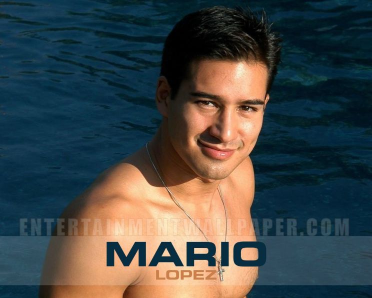 Mario Lopez