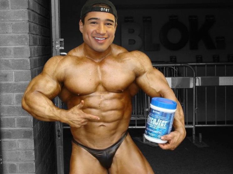 Mario Lopez