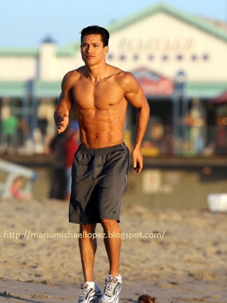 Mario Lopez