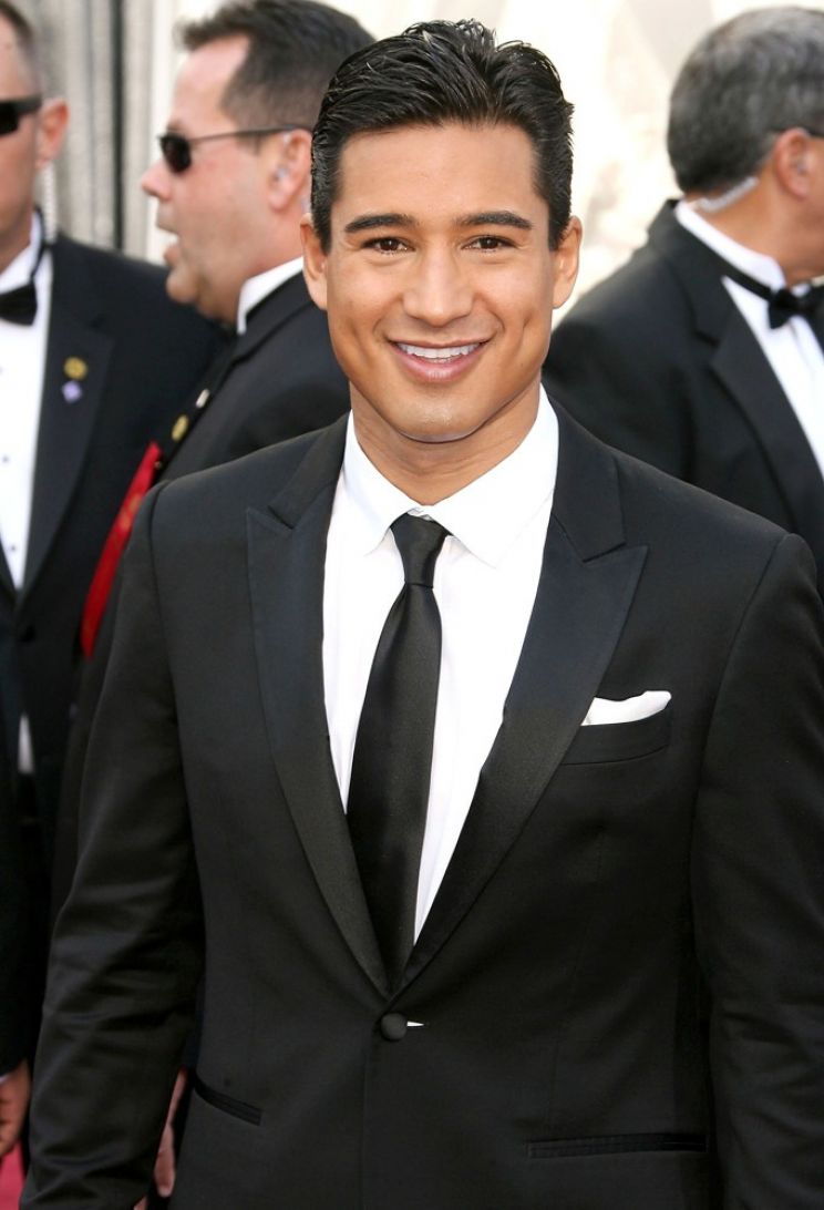 Mario Lopez