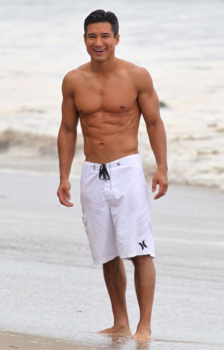 Mario Lopez