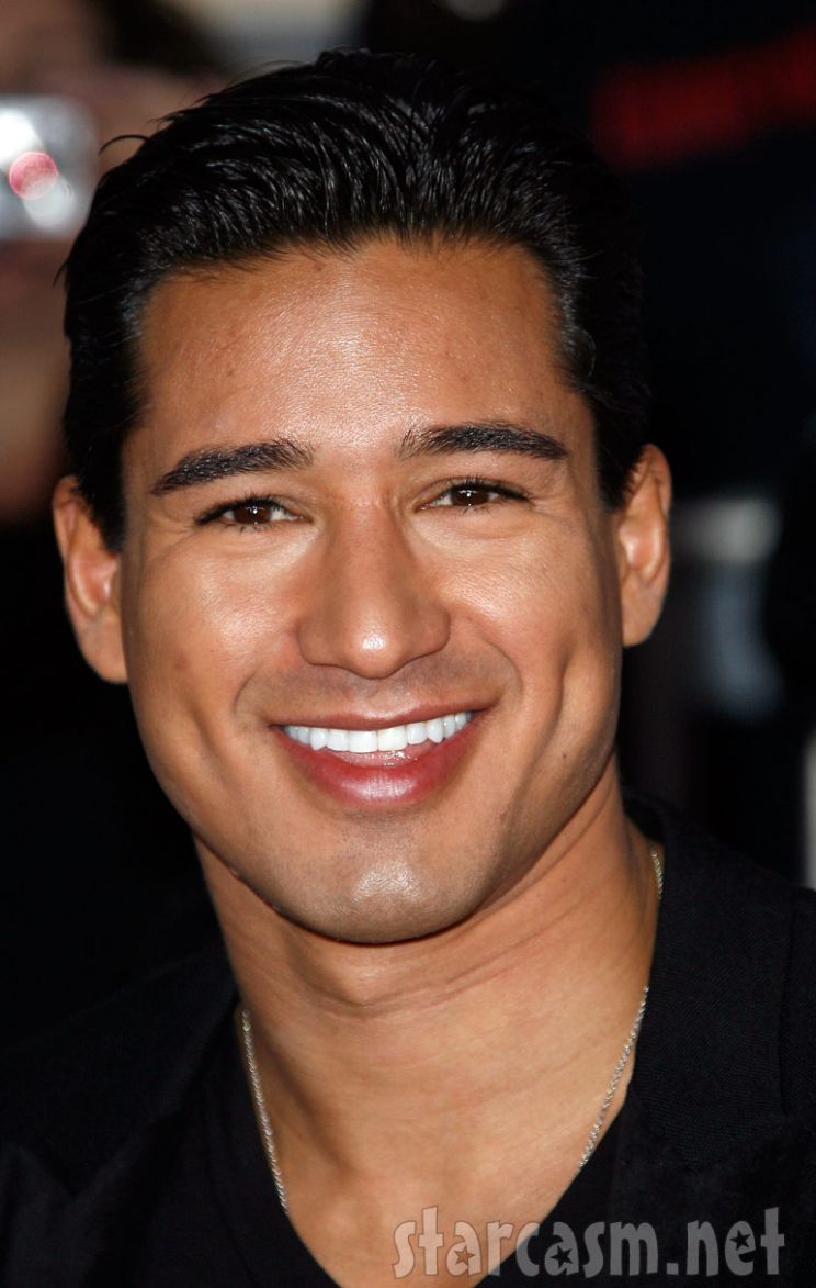 Mario Lopez
