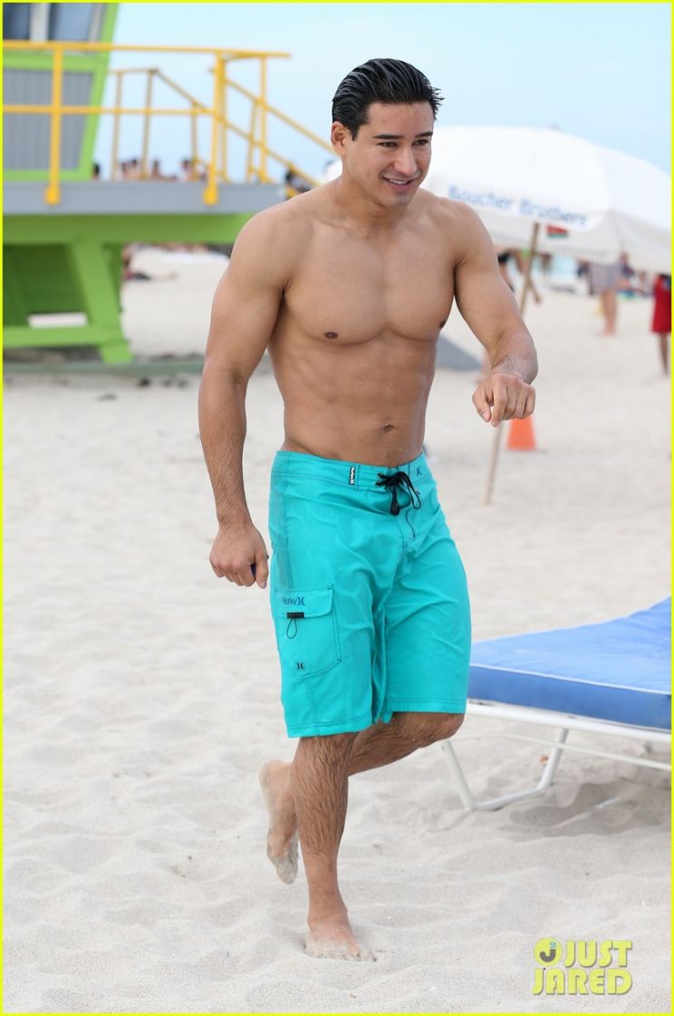 Mario Lopez