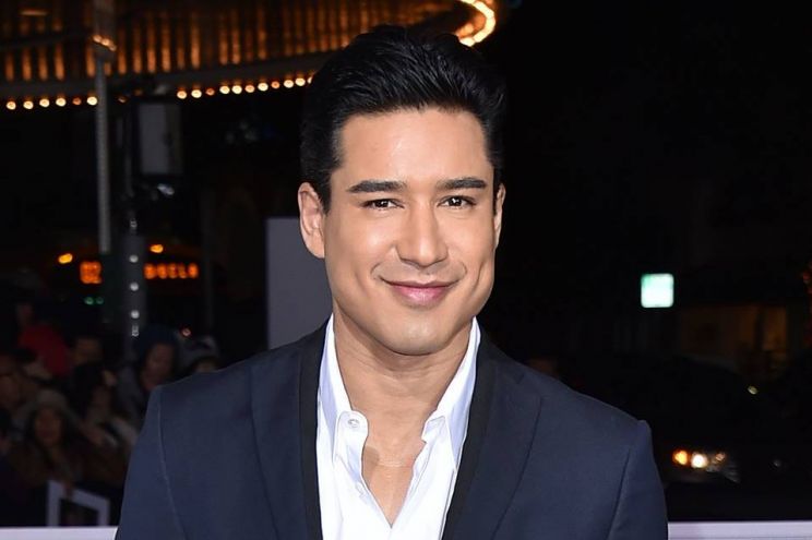 Mario Lopez