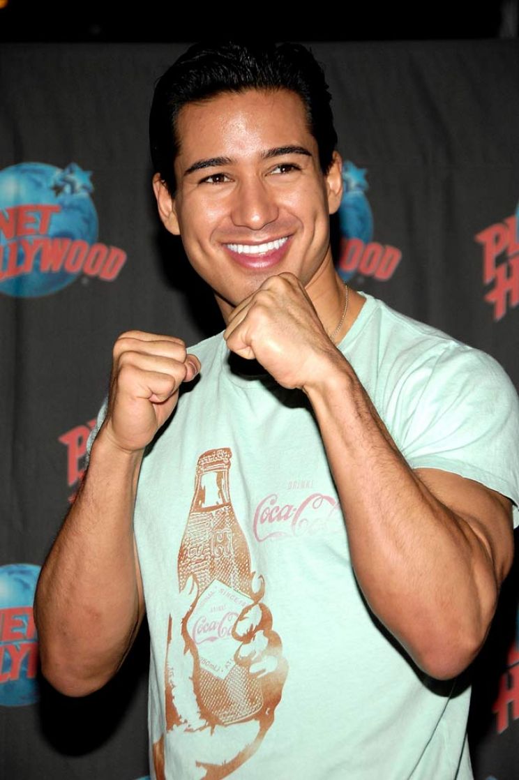 Mario Lopez