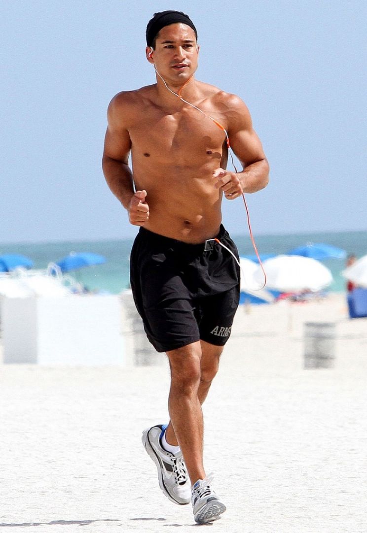 Mario Lopez