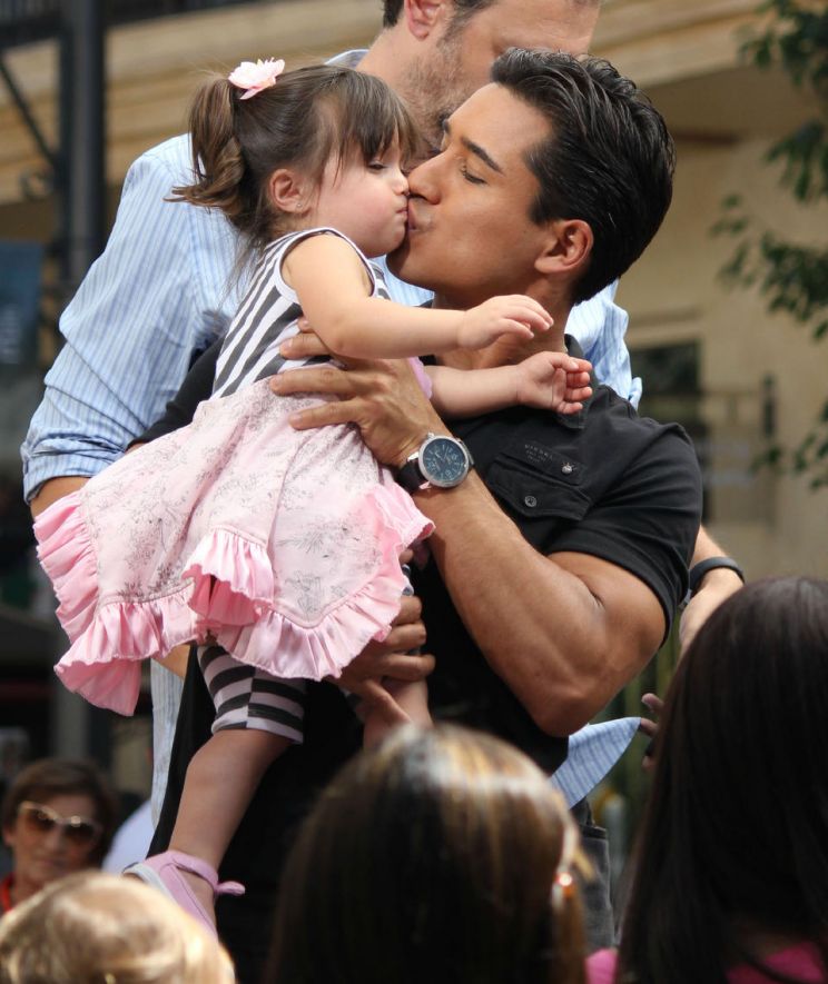 Mario Lopez