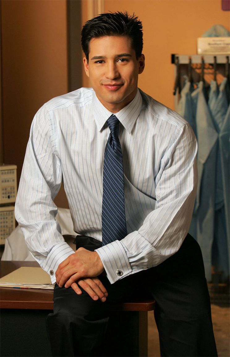 Mario Lopez