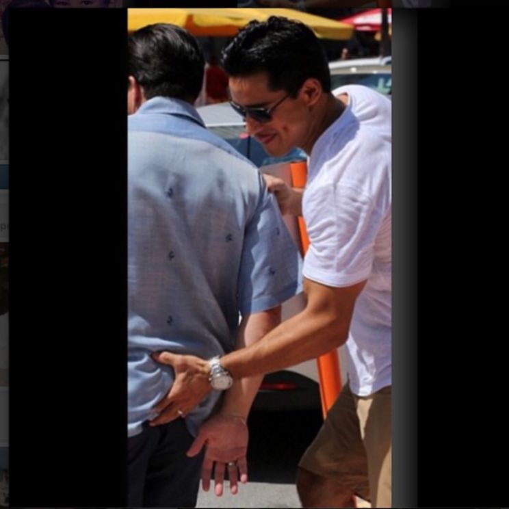 Mario Lopez