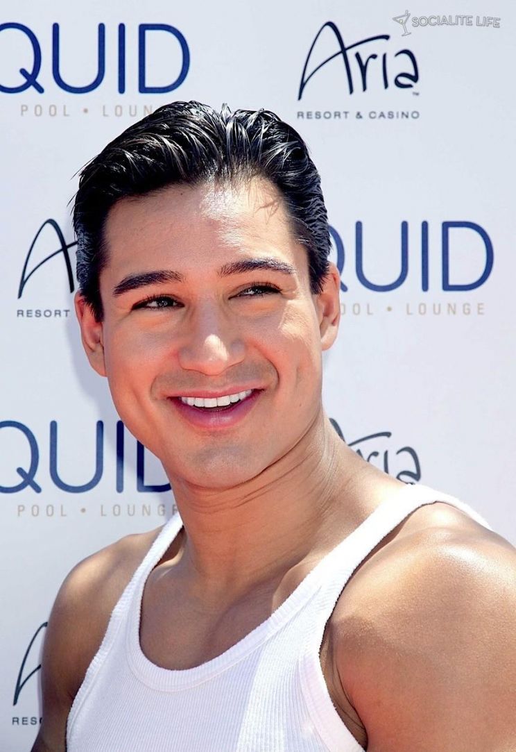 Mario Lopez