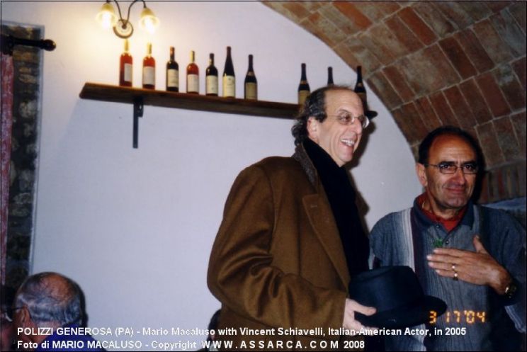 Mario Macaluso
