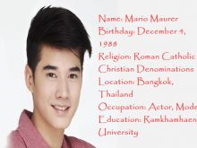 Mario Maurer