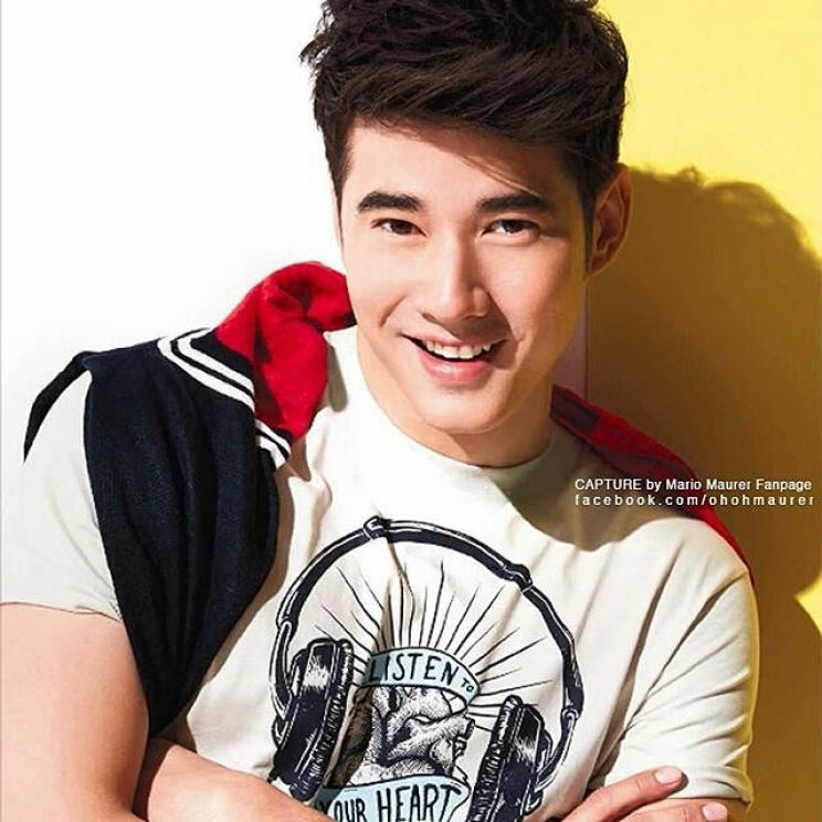 Mario Maurer