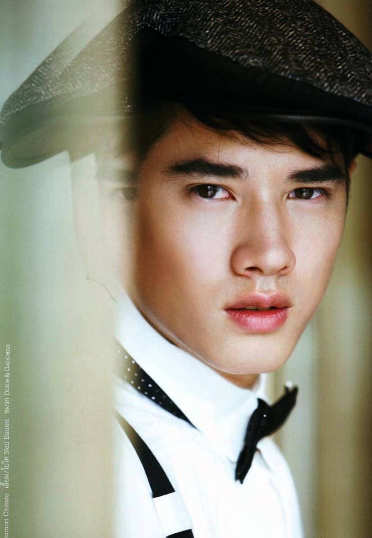 Mario Maurer