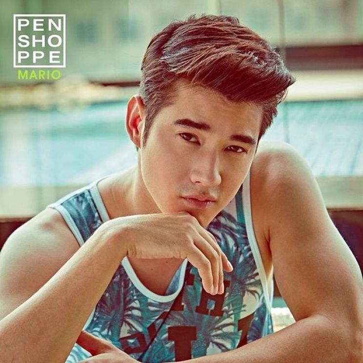 Mario Maurer