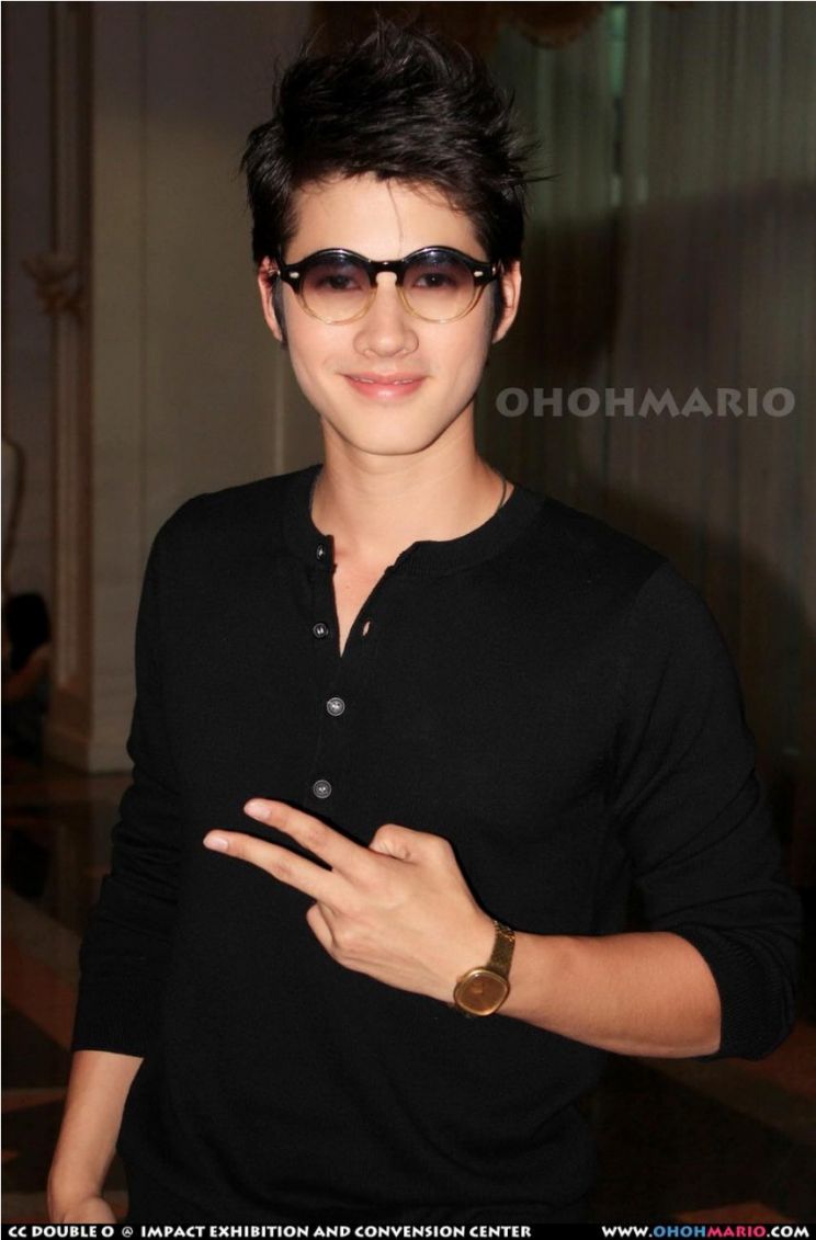 Mario Maurer