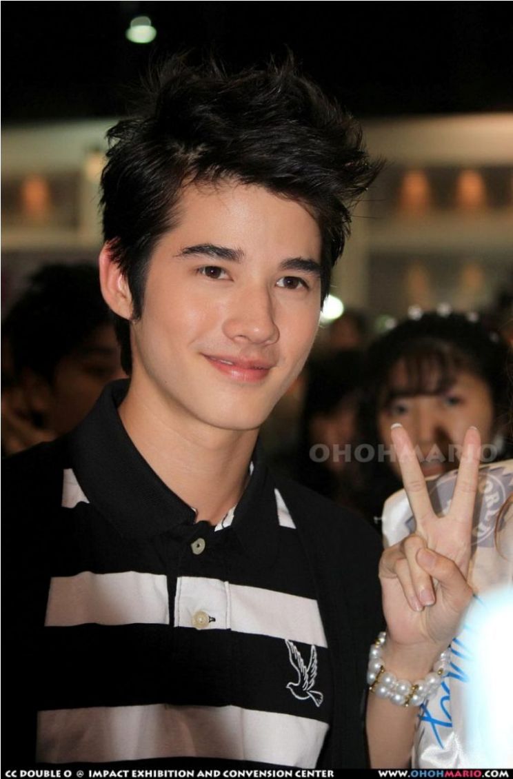 Mario Maurer