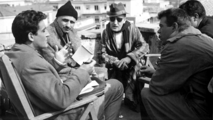 Mario Monicelli