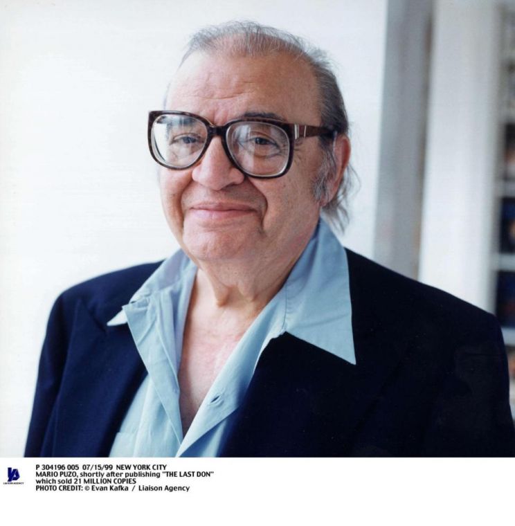 Mario Puzo