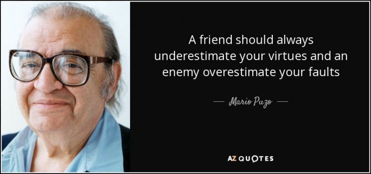 Mario Puzo