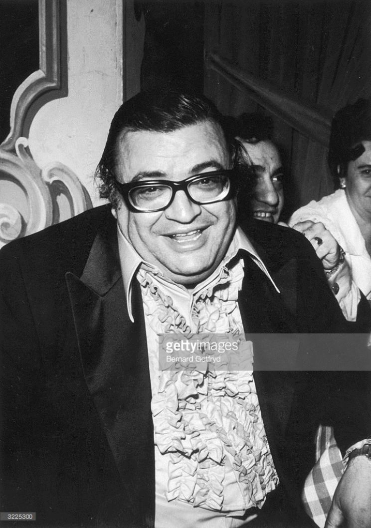 Mario Puzo