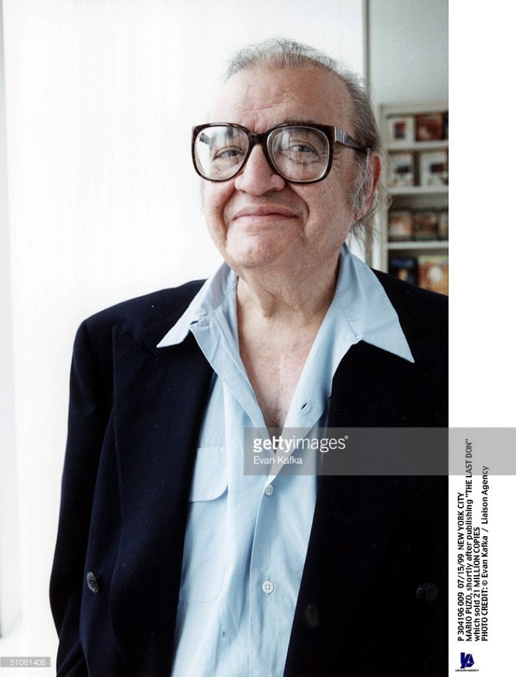 Mario Puzo