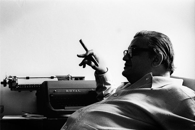 Mario Puzo