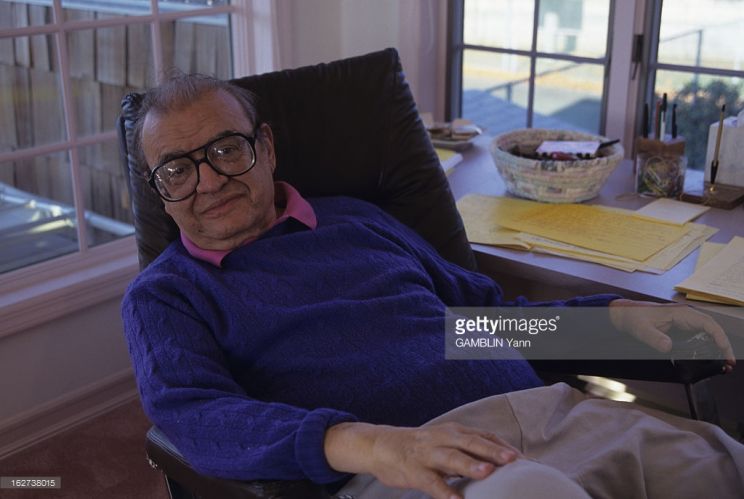 Mario Puzo