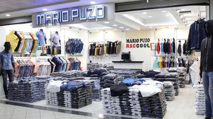 Mario Puzo