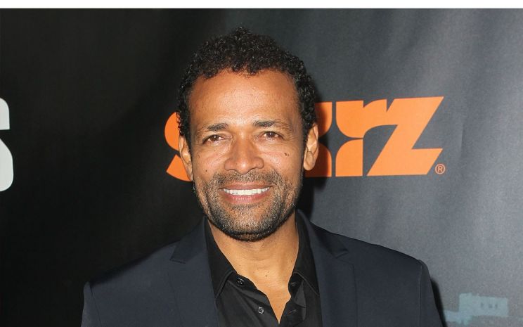 Mario Van Peebles