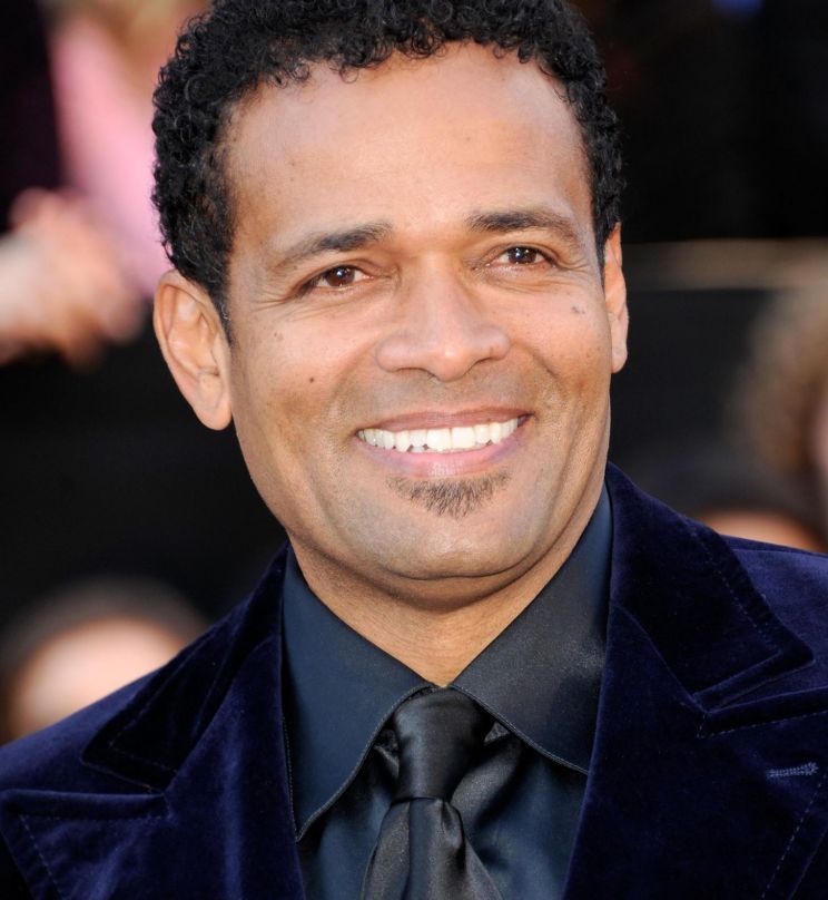 Mario Van Peebles