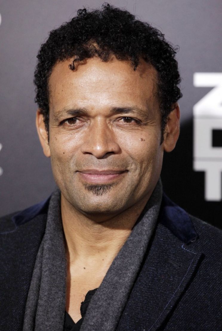 Mario Van Peebles