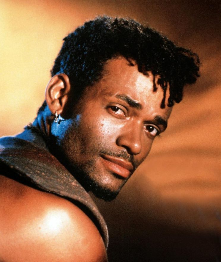 Mario Van Peebles