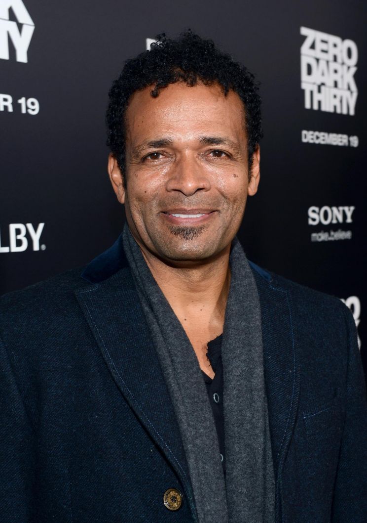 Mario Van Peebles